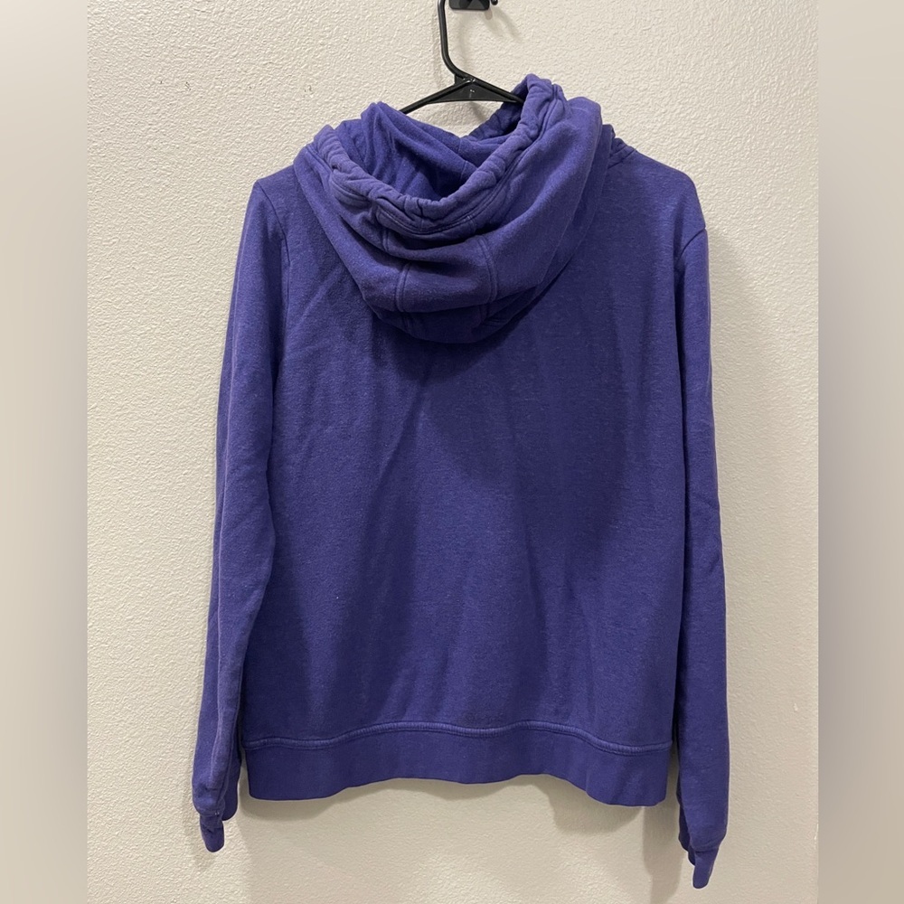 Nike Sportswear Women's Funnel-neck Hoodie - Picture 3 of 4